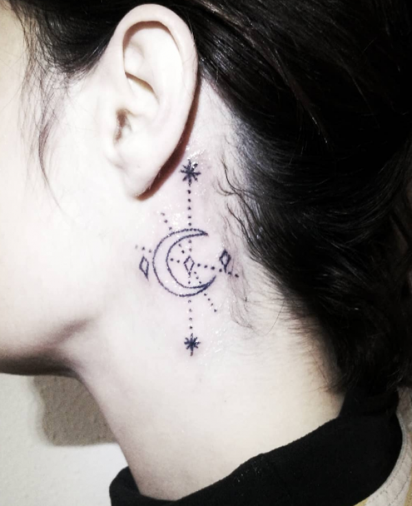 Bulan sabit dan bintang